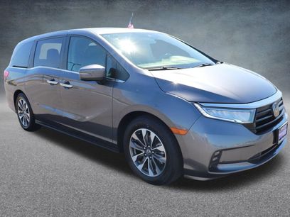 Used 2024 Honda Odyssey EX-L