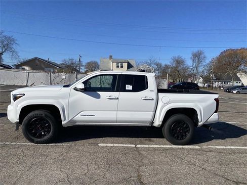 New 2025 Toyota Tacoma SR5 image 2