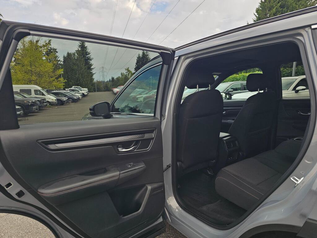 Certified 2023 Honda CR-V Sport image 19