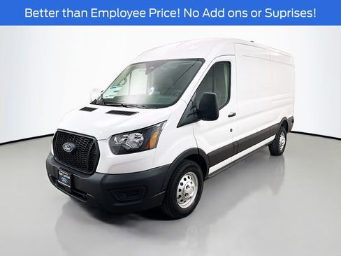 New 2026 Ford Transit 250 148 Medium Roof Extended AWD image 3