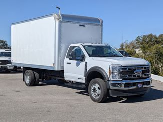 New 2025 Ford F550 4x4 Regular Cab Super Duty video 3