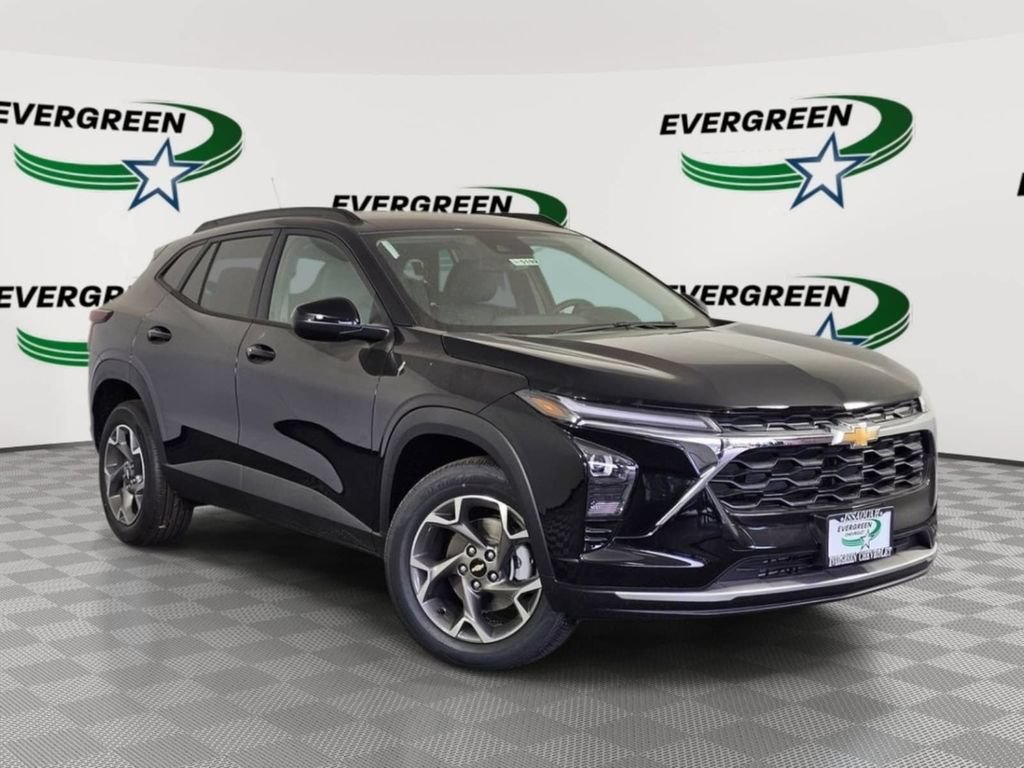 Used 2026 Chevrolet Trax LT w/ LT Convenience Package FWD image 7