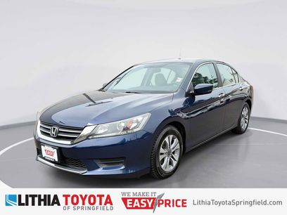 Used 2013 Honda Accord LX