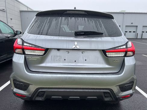 Used 2024 Mitsubishi Outlander Sport ES image 4