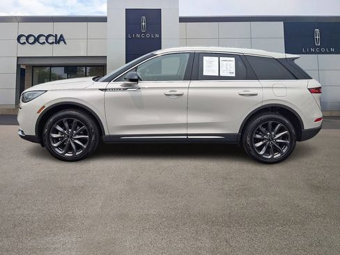 Certified 2021 Lincoln Corsair AWD w/ Premium Package image 7
