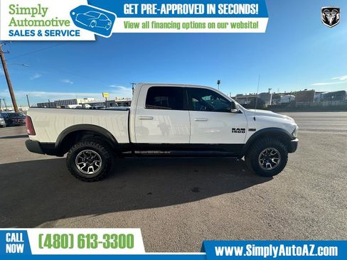 Used 2018 RAM 1500 Rebel w/ Luxury Group image 7