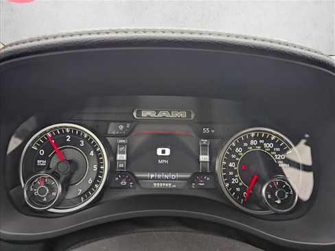 Used 2022 RAM 2500 Laramie image 9