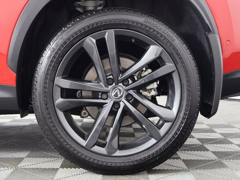 Used 2025 Lexus NX 450h+ AWD w/ Accessory Package (2T) image 16