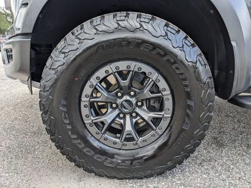 Used 2021 Ford F150 Raptor w/ Tow Technology Package AWD/4WD image 10