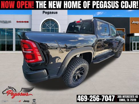 New 2026 RAM 1500 RHO AWD/4WD image 4