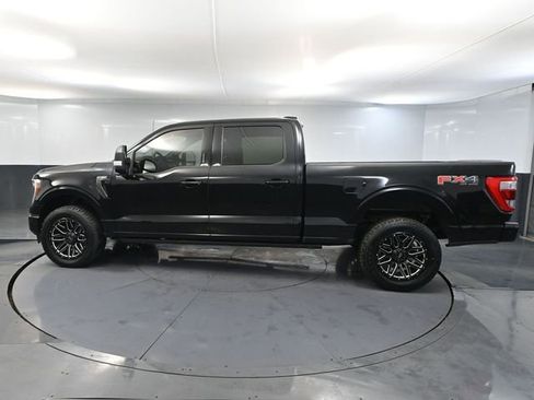 Used 2022 Ford F150 Lariat w/ Equipment Group 502A High image 11