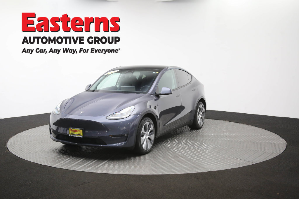 Used 2022 Tesla Model Y Long Range AWD/4WD image 51