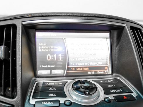 Used 2011 INFINITI G37 Convertible w/ Premium Pkg RWD image 24