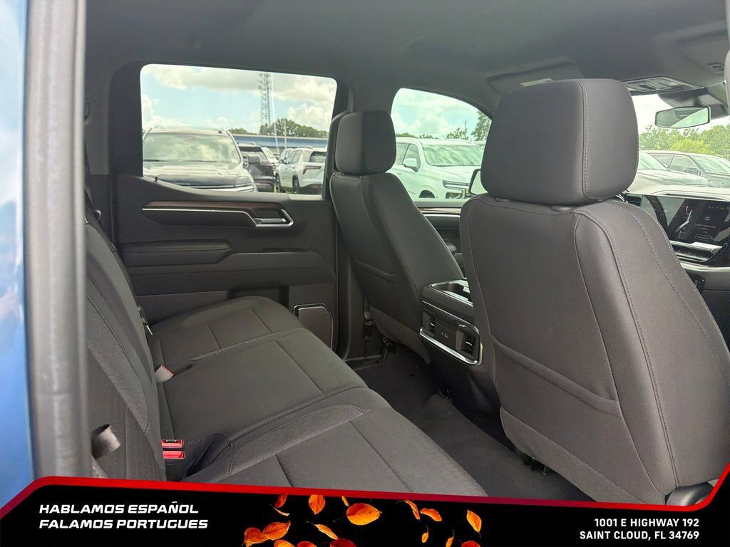 New 2026 GMC Sierra 1500 Elevation w/ Preferred Package AWD/4WD image 29