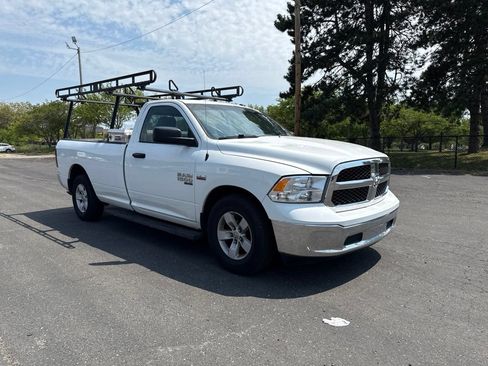 Used 2019 RAM 1500 Tradesman w/ Popular Equipment Group RWD image 9
