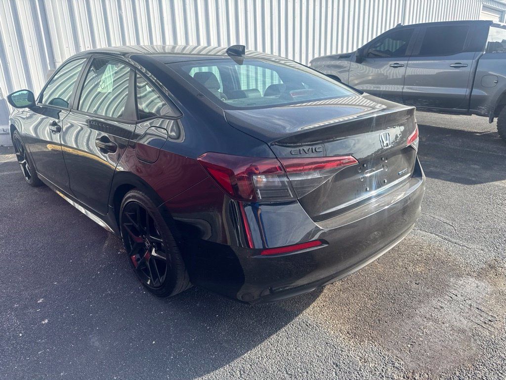 Used 2026 Honda Civic Sport image 4