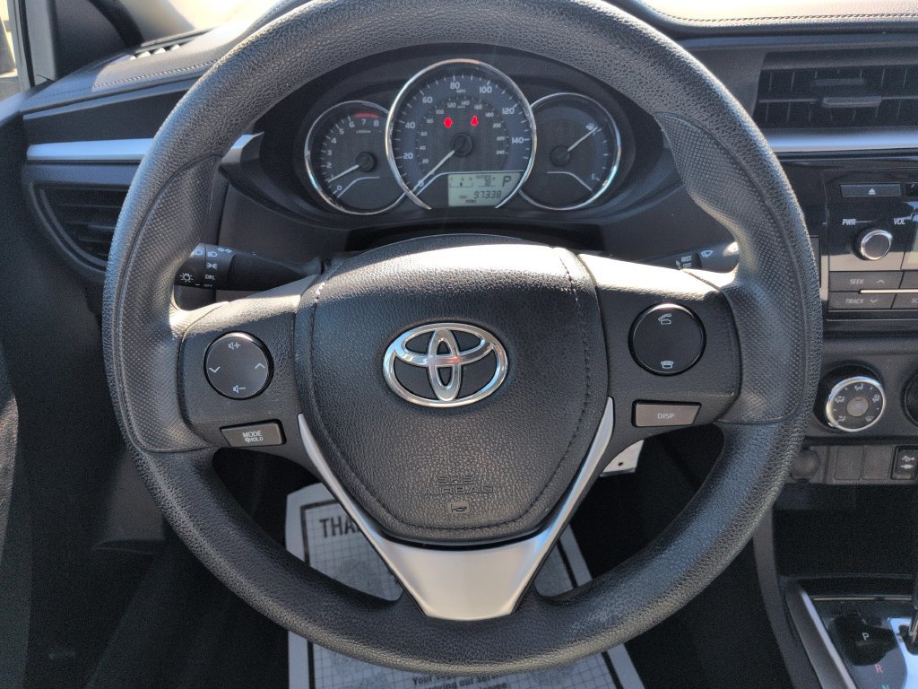 Used 2015 Toyota Corolla L FWD image 14