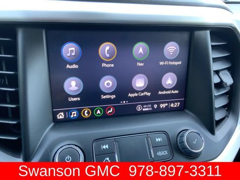 Used 2023 GMC Acadia SLT w/ Preferred Package AWD/4WD image 15