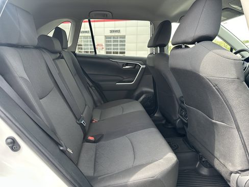 Certified 2024 Toyota RAV4 XLE image 15