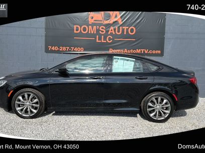Used 2016 Chrysler 200 S