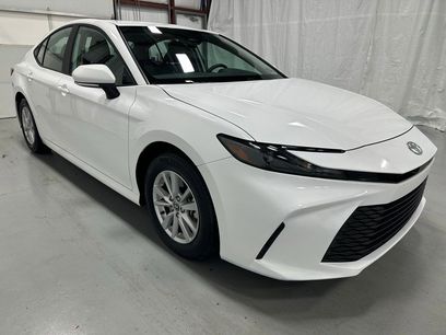 Used 2025 Toyota Camry LE