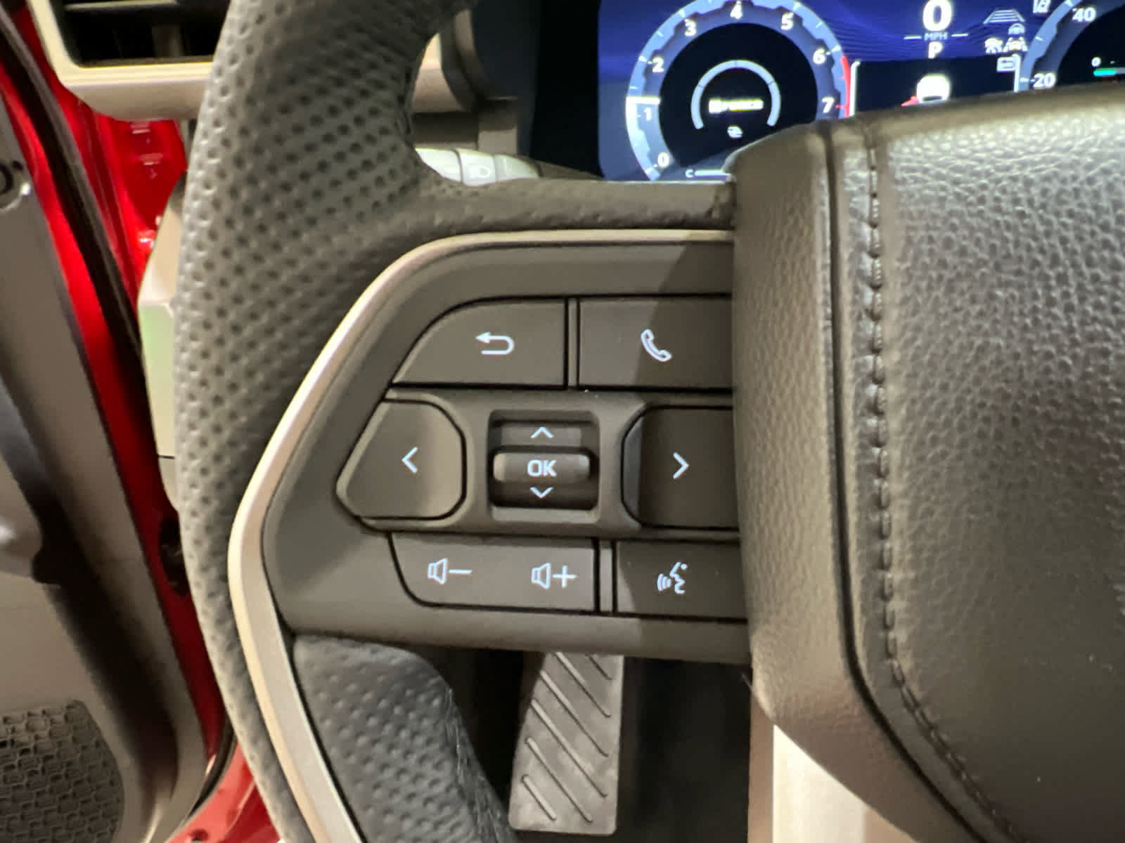 New 2026 Toyota Tacoma TRD Off-Road w/ TRD Off Road Upgrade Package AWD/4WD image 18