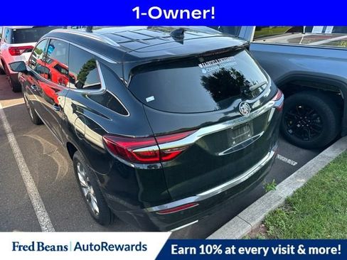 Used 2019 Buick Enclave Avenir w/ Avenir Technology Package AWD/4WD image 3