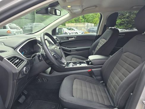 Used 2019 Ford Edge SEL AWD/4WD image 8