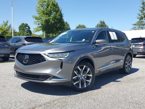 Certified 2023 Acura MDX w/ Technology Package FWD image 33