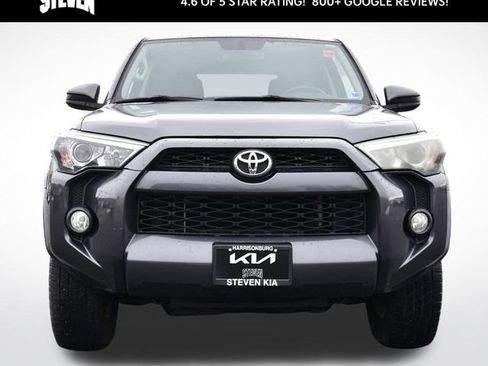 Used 2015 Toyota 4Runner SR5 image 8