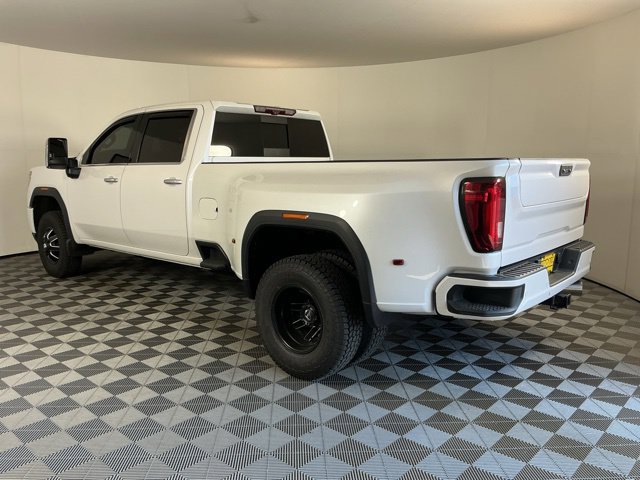Used 2020 GMC Sierra 3500 Denali w/ Denali Ultimate Package AWD/4WD image 7