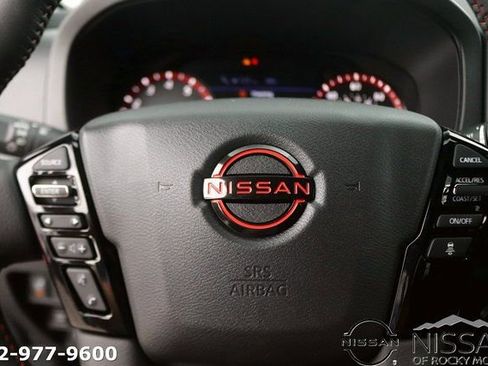 New 2026 Nissan Frontier PRO-4X w/ Tow Package image 17