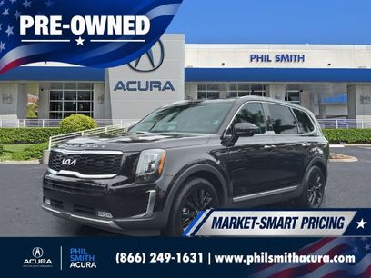 Used 2022 Kia Telluride SX w/ Towing Package