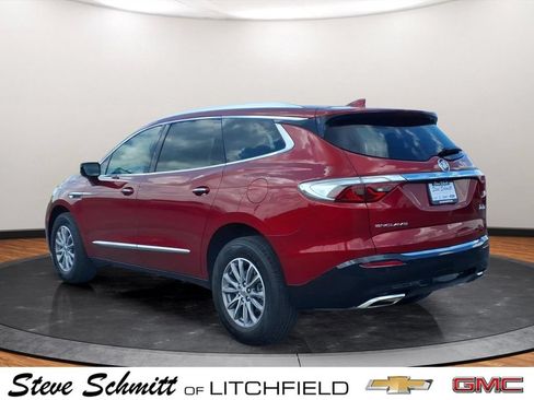Certified 2024 Buick Enclave Essence w/ LPO, Cargo Package FWD image 3