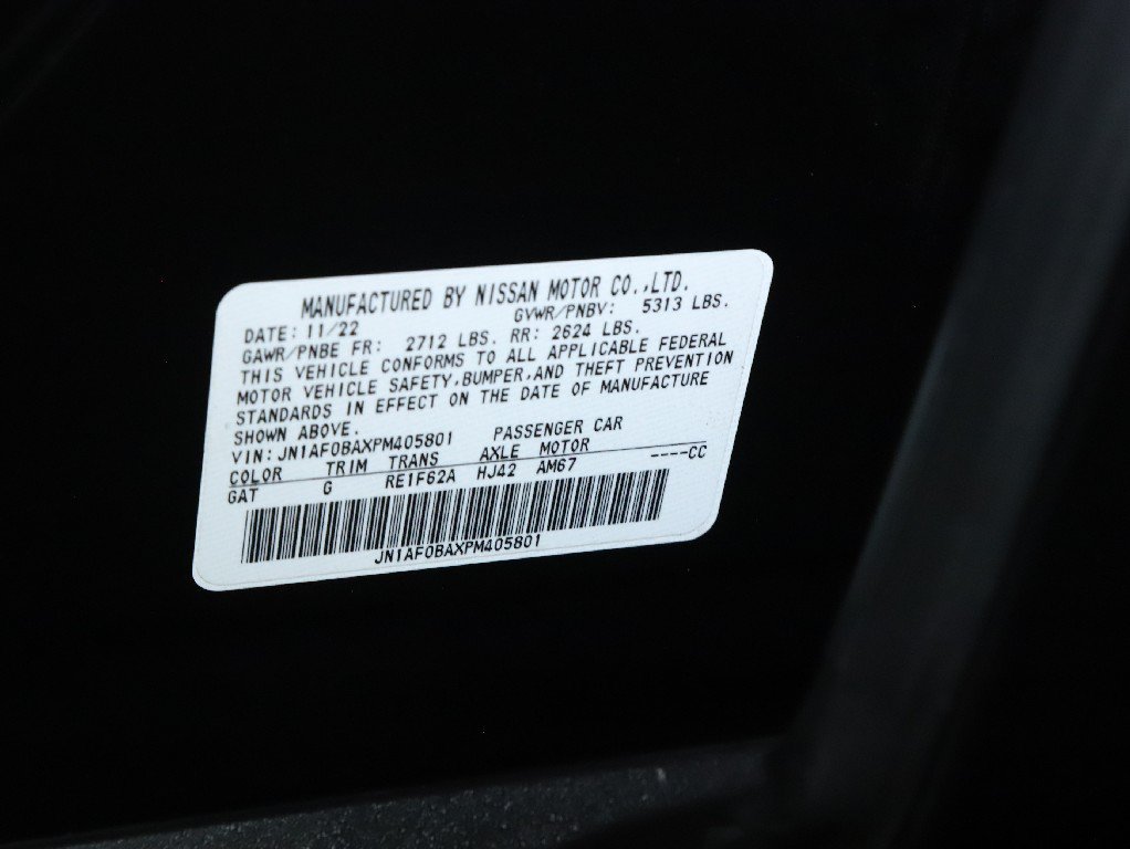 Certified 2023 Nissan Ariya FWD image 20
