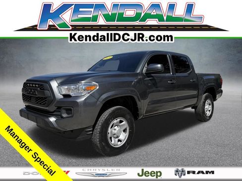 Used 2023 Toyota Tacoma SR AWD/4WD image 1