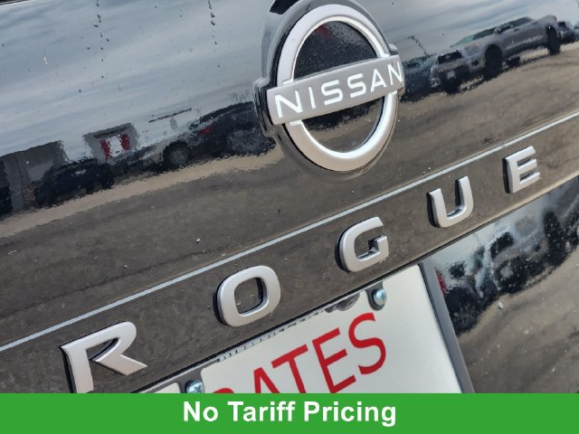 New 2026 Nissan Rogue S FWD image 9