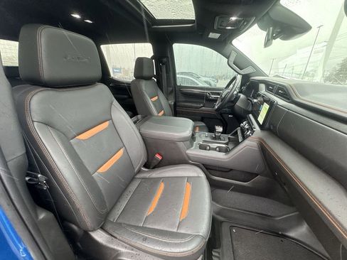 Certified 2023 GMC Sierra 1500 AT4 w/ AT4 Preferred Package image 28