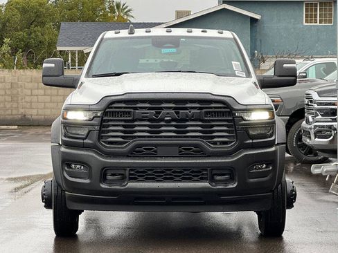 New 2026 RAM 5500 Tradesman w/ Safety Group image 9