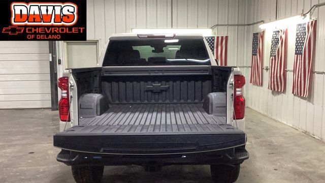 New 2026 Chevrolet Silverado 1500 Custom Trail Boss w/ Turbomax Blackout Package AWD/4WD image 7