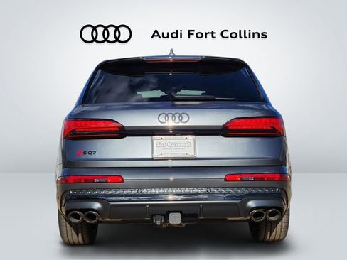 New 2026 Audi SQ7 Premium Plus image 6