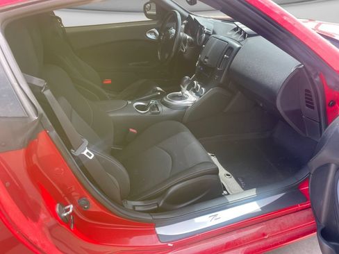 Used 2011 Nissan 370Z Coupe w/ Sport Pkg RWD image 12
