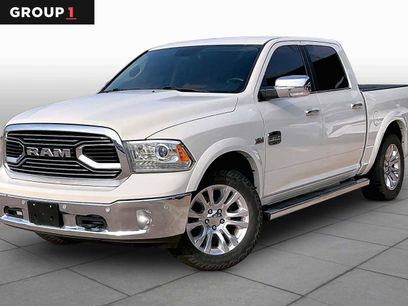 Used 2018 RAM 1500 Laramie Longhorn