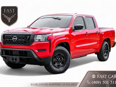 Used 2022 Nissan Frontier S