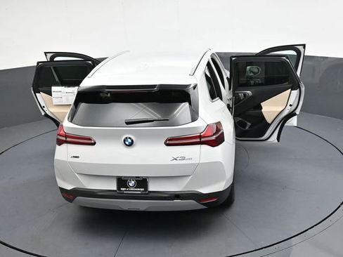 New 2026 BMW X3 xDrive30 w/ Premium Package image 40