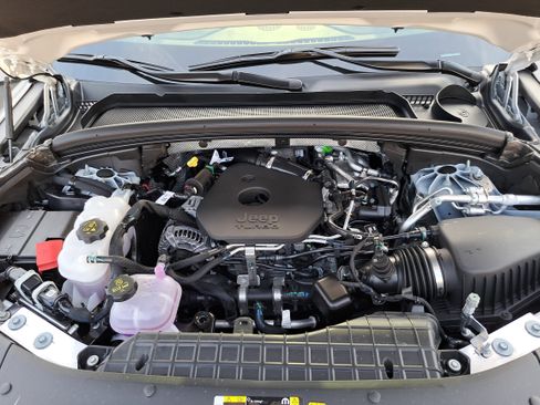 New 2026 Jeep Grand Cherokee Limited Reserve image 26