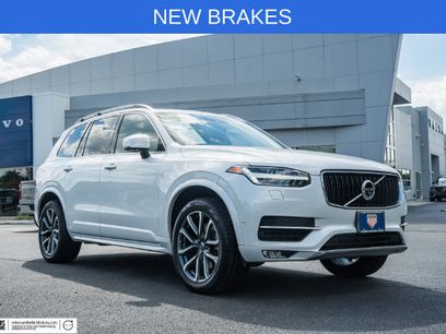 Used 2019 Volvo XC90 T6 Momentum w/ Advanced Package