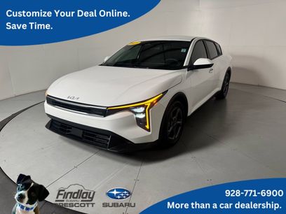 Used 2025 Kia K4