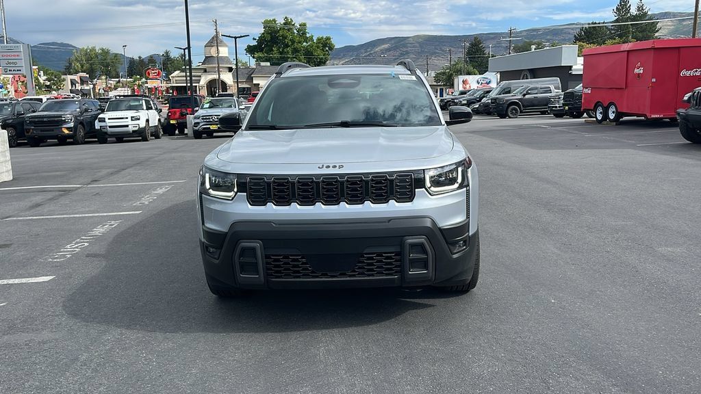 New 2026 Jeep Cherokee Overland AWD/4WD image 8