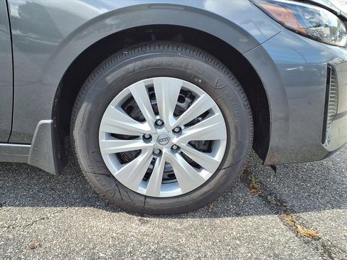 New 2025 Nissan Sentra S image 3